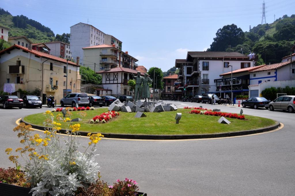 Hotel Kaia Zierbena Zewnętrze zdjęcie