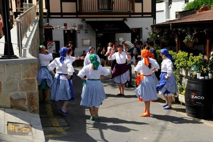 Hotel Kaia Zierbena Zewnętrze zdjęcie